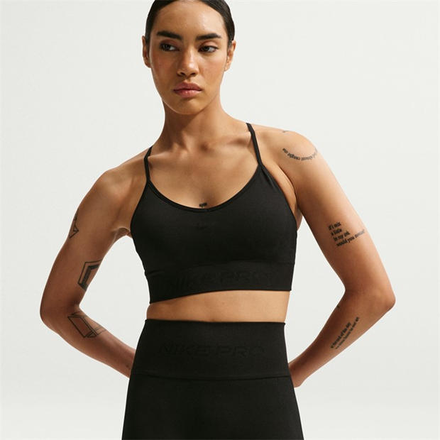 Black - Nike - Women's Performance Gym Shorts