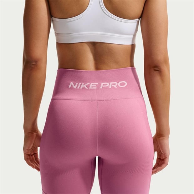 Peony - Nike - Women's Performance Gym Shorts
