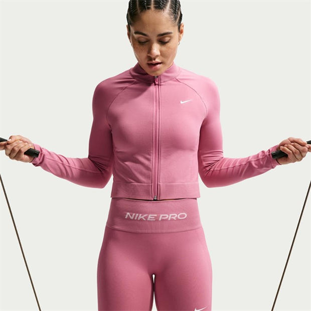 Peony - Nike - Women's Performance Gym Shorts