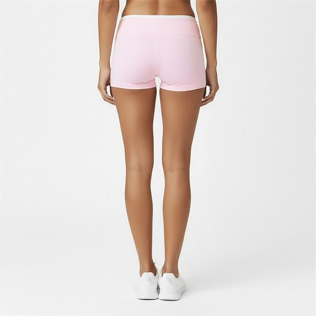 Light Pink - USA Pro - USA Pro Layer Short Womens