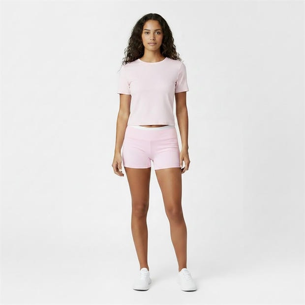 Light Pink - USA Pro - USA Pro Layer Short Womens
