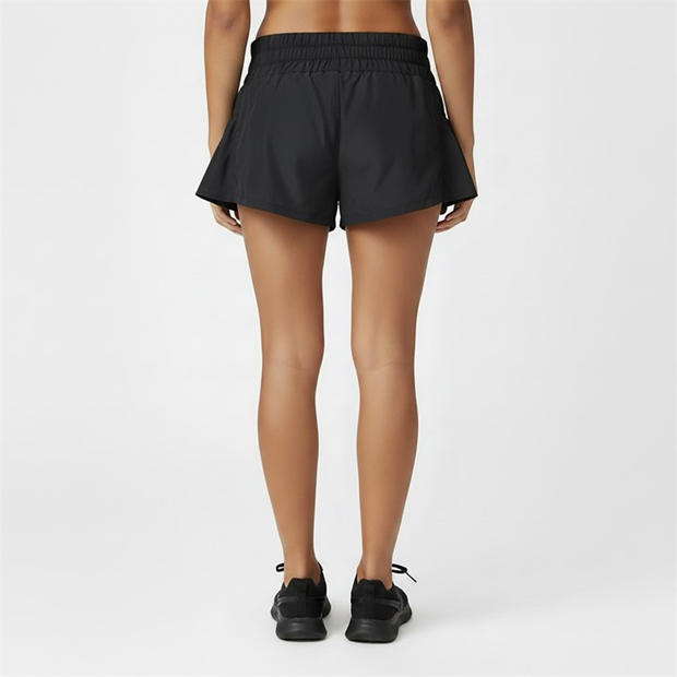 Black - USA Pro - USA Pro Flow 2in1 Short Womens