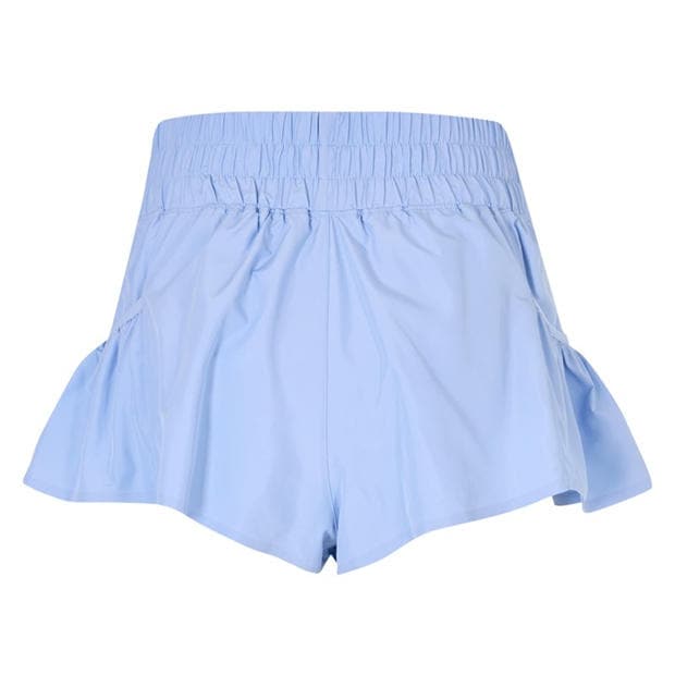 Brunera Blue - USA Pro - USA Pro Flow 2in1 Short Womens