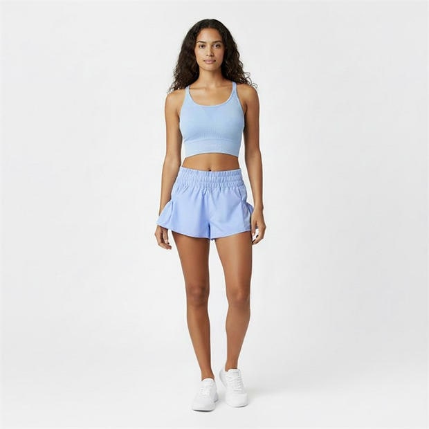 Brunera Blue - USA Pro - USA Pro Flow 2in1 Short Womens