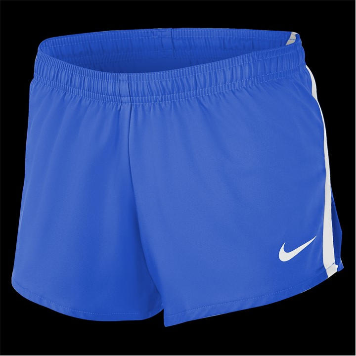 Nike Women's Blue Performance Gym Shorts in Size 14, Sports Direct
