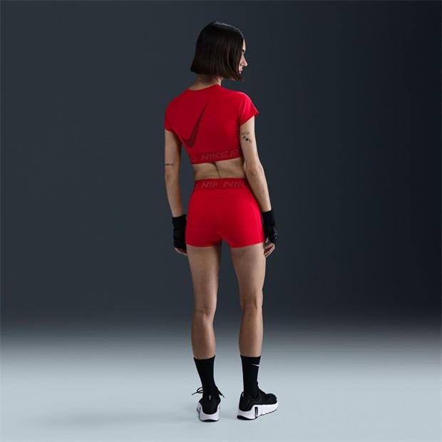 University Red - Nike - Nike W NP DF MR 3IN Ld99