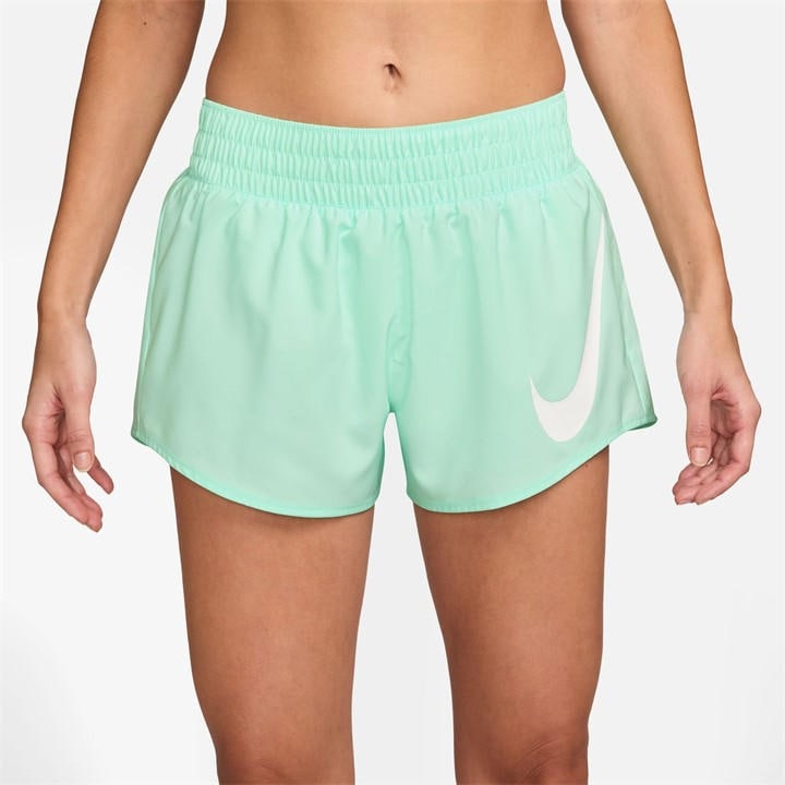Nike Women's Green W Nk 1 Swsh Hbr in Size 14, Sports Direct