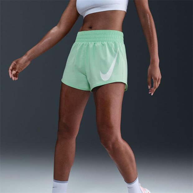 Mint Foam/White - Nike - Nike W Nk 1 Swsh Hbr Ld99