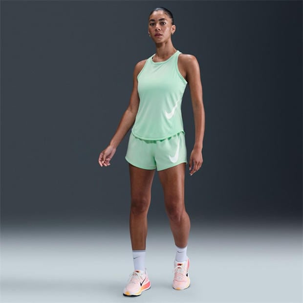 Mint Foam/White - Nike - Nike W Nk 1 Swsh Hbr Ld99