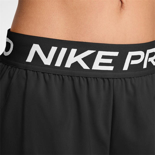 Black - Nike - Women's Gym Shorts