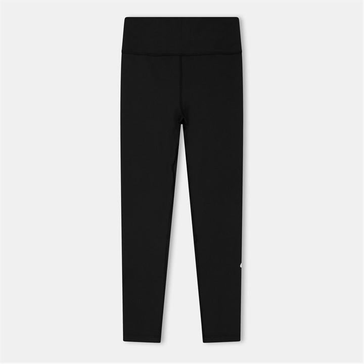 Nike Girls Black Dri-Fit One Big Kids' (S') Leggings in Size 6, Sports Direct