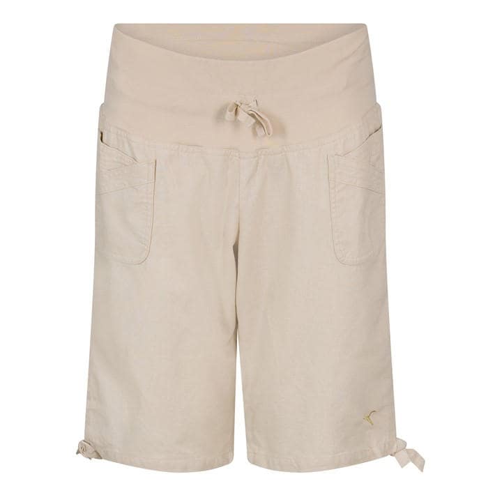 Puma Women's White Shala Thai Fishing Short in Size 8, Sports Direct