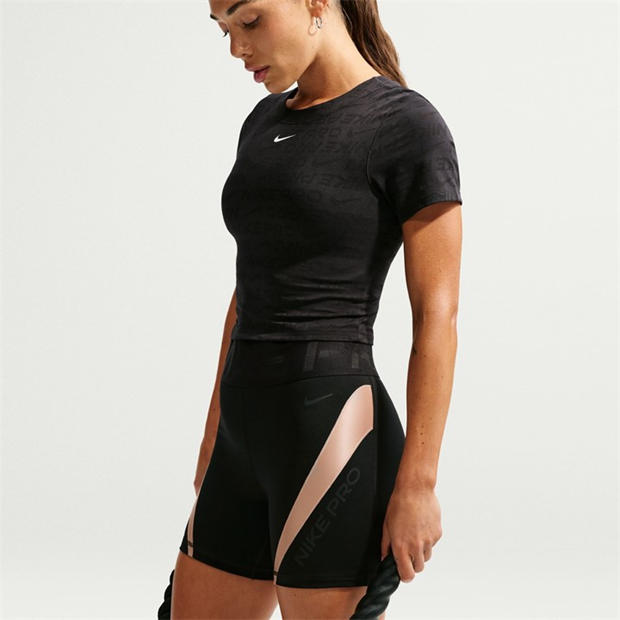 Black - Nike - Women's Sculpt 5in Performance Shorts