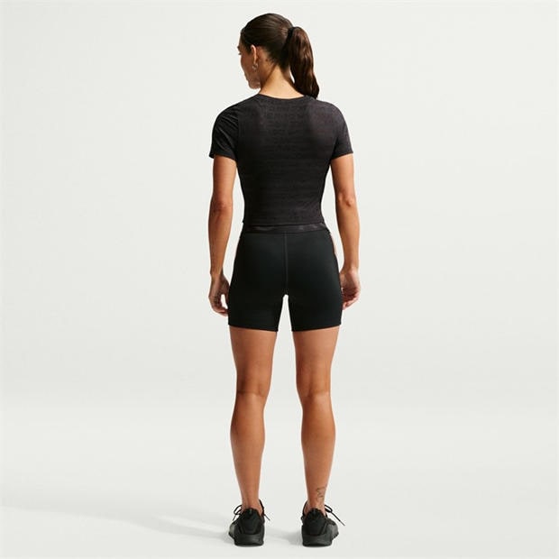Black - Nike - Women's Sculpt 5in Performance Shorts