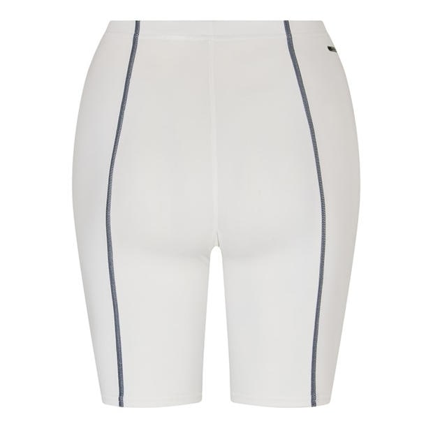 White - Puma - Short Tight Womens