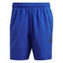 Lucid Blu/Black - adidas - Train Essentials Mens Woven Performance Shorts