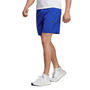 Lucid Blu/Black - adidas - Train Essentials Mens Woven Performance Shorts
