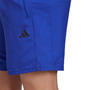 Lucid Blu/Black - adidas - Train Essentials Mens Woven Performance Shorts