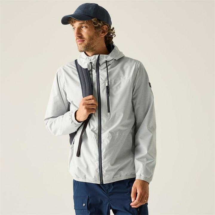 Regatta Men's Slrgystp(Ny) Shorebay Waterproof Isotex Jacket in Size XL, Sports Direct