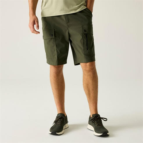 Regatta - Mens Arlery Isoflex Stretch Shorts