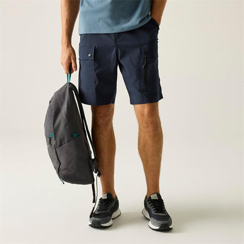 Regatta - Mens Arlery Isoflex Stretch Shorts
