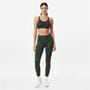 Black - USA Pro - High Support Sports Bra
