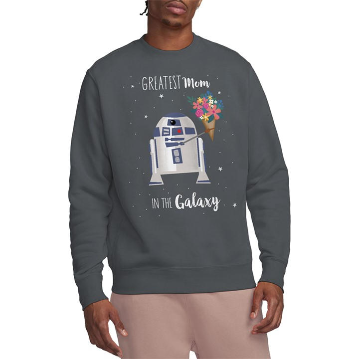 Galaxy  Men's  Mothers Day Greatest Mum In The , Football by Star Wars in Size M, Sports Direct