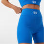 Blue - Everlast - Ribbed Shorts