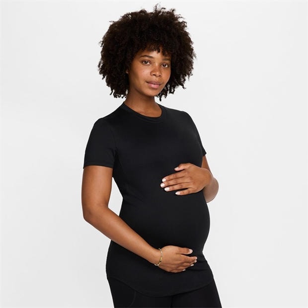 Black - Nike - Nike W Nk 1 (M) Ss T Ld99