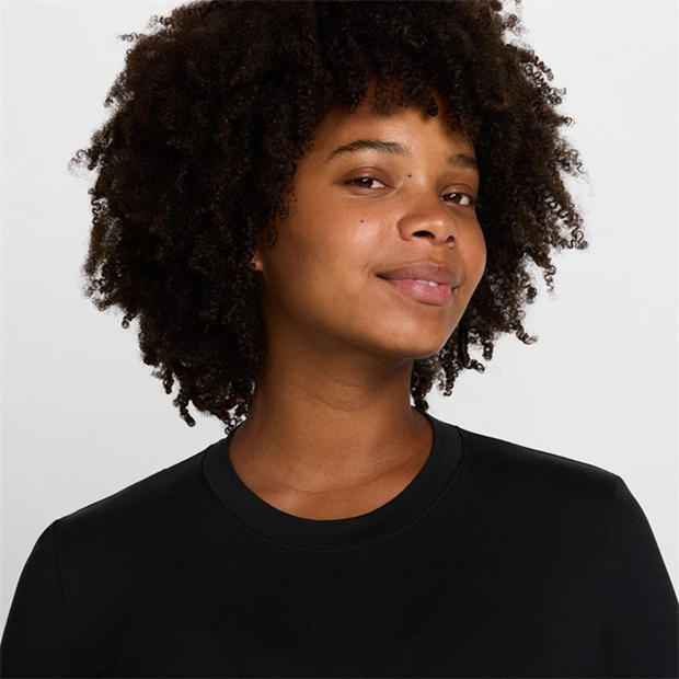 Black - Nike - Nike W Nk 1 (M) Ss T Ld99