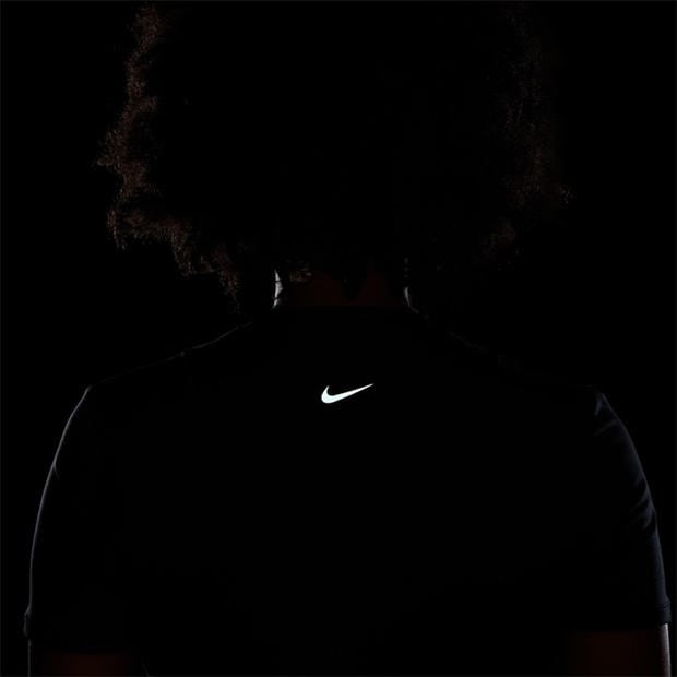 Black - Nike - Nike W Nk 1 (M) Ss T Ld99