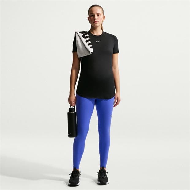 PUMA Черно - Nike - Women's One Short Sleeve Training T-Shirt