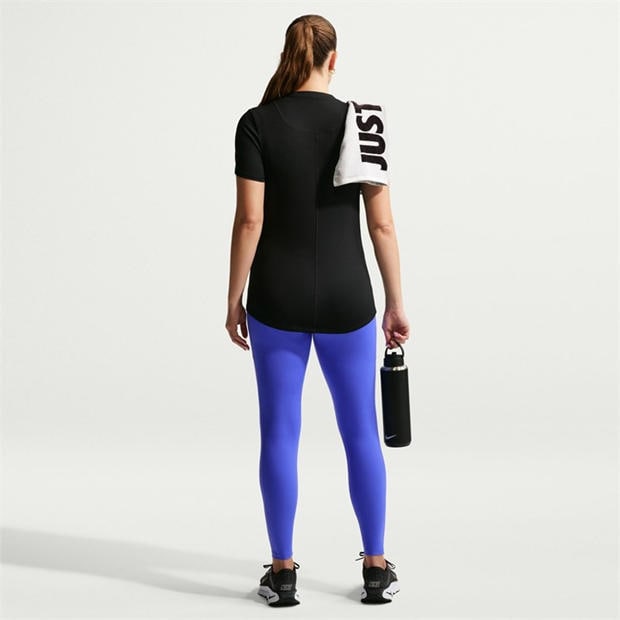 PUMA Черно - Nike - Women's One Short Sleeve Training T-Shirt