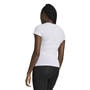 Forzen Purple - adidas - Adidas PL Ess C Tee Ld64
