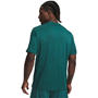 Rack Green/Blk - Under Armour - Tech Vent Short Sleeve T-Shirt Mens