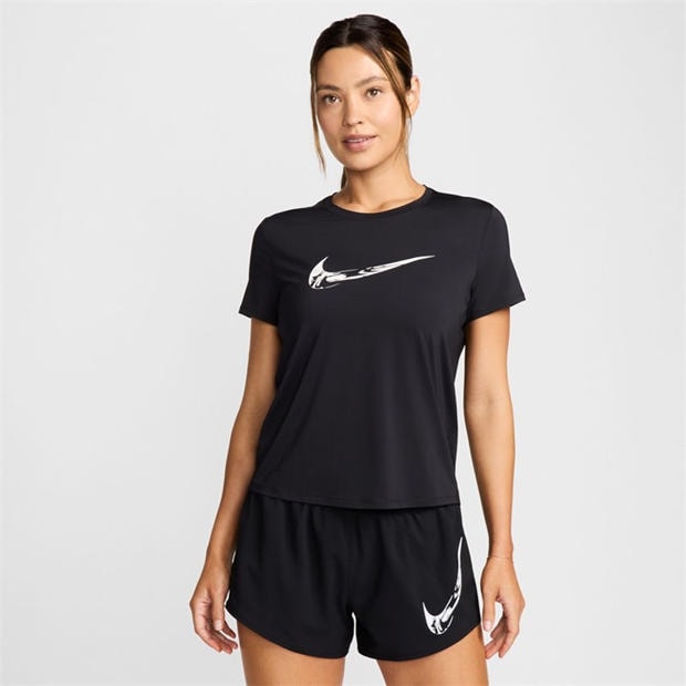 Black/White - Nike - Nike W Nk 1 Swoosh H Ld99