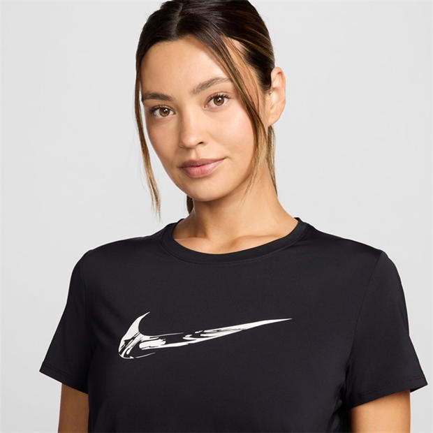 Black/White - Nike - Nike W Nk 1 Swoosh H Ld99