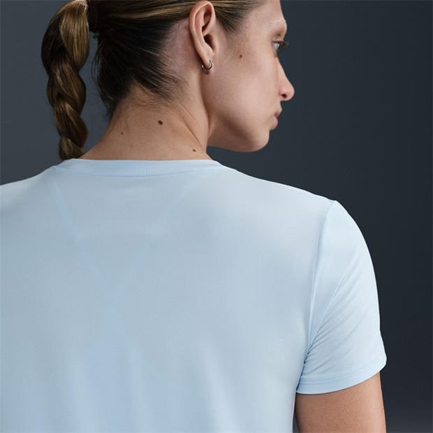 Blue Tint - Nike - Women's One Swoosh Short Sleeve T-Shirt