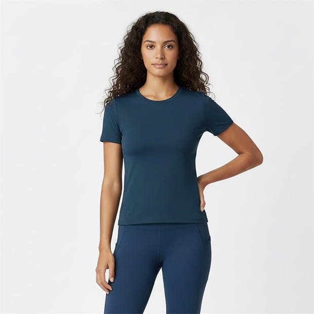 Navy - USA Pro - Essential Tee Womens