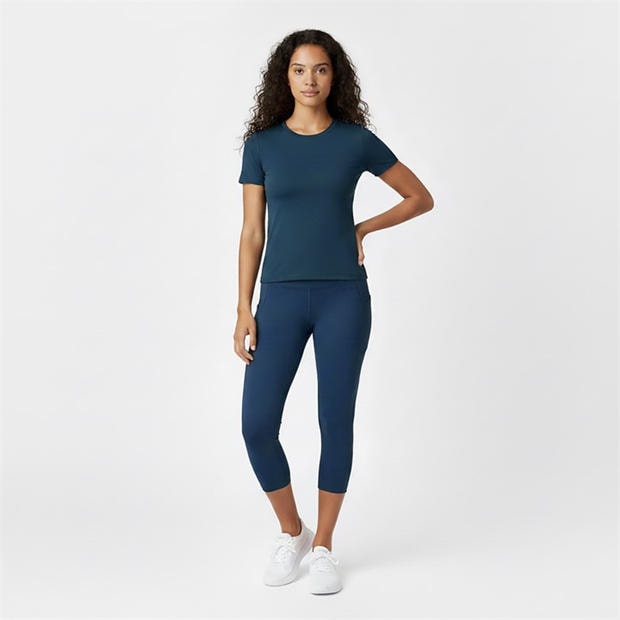 Navy - USA Pro - Essential Tee Womens