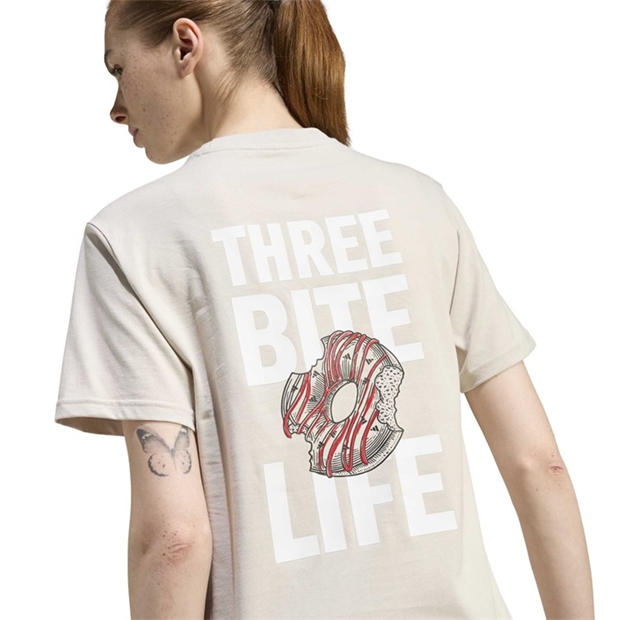 White - adidas - Women's Soft Sport Short Sleeve T-Shirt