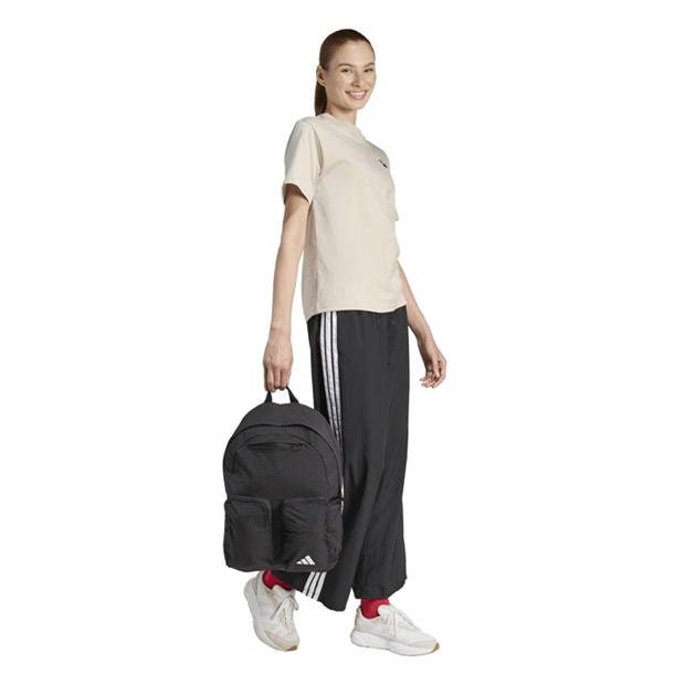 White - adidas - Women's Soft Sport Short Sleeve T-Shirt