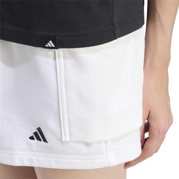 Black - adidas - Women's Soft Sport Short Sleeve T-Shirt