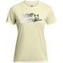 LmnIce/DwnprGry - Under Armour - Velocity Gradient T-Shirt Womens