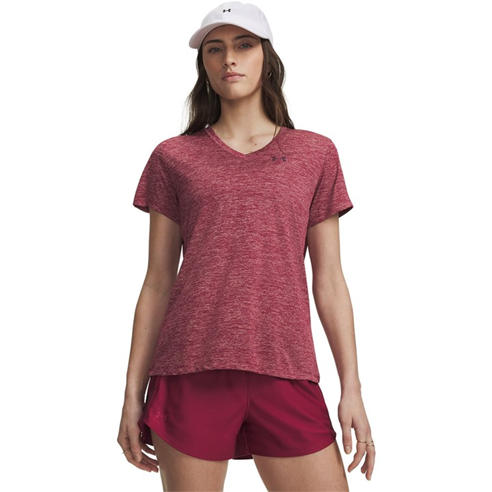Under Armour - Tech™ Twist V-Neck Short Sleeve Womens
