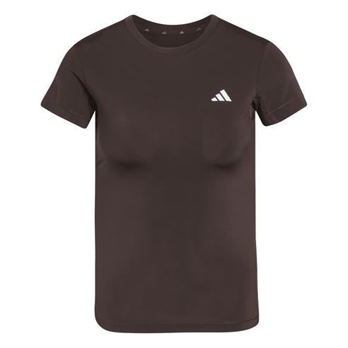adidas - Womens Short Sleeve Performance Gym Top
