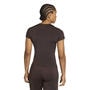 Aurora Coffee - adidas - Womens Short Sleeve Performance Gym Top