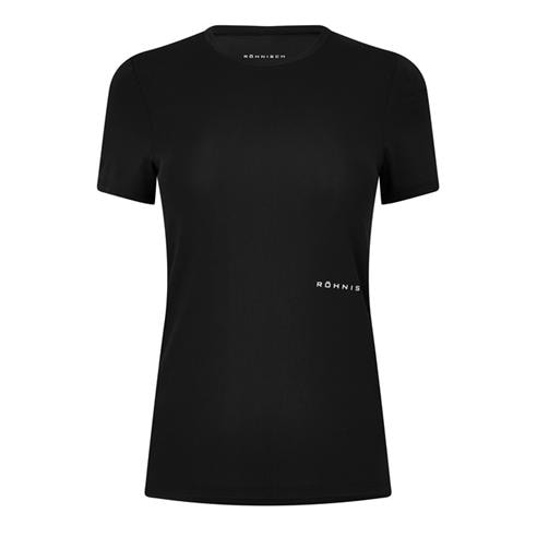Rohnisch - Women's Micro Tee Short Sleeve Performance Gym Top
