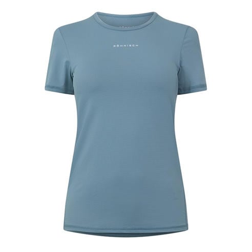 Rohnisch - Women's Short Sleeve Performance Gym Top