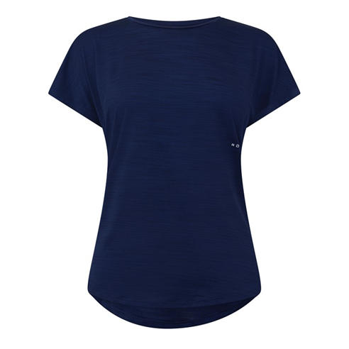 Rohnisch - Women's Motion Tee Short Sleeve Performance Gym Top